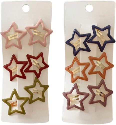 Pinksee pcs metal snap hair - pinksee,