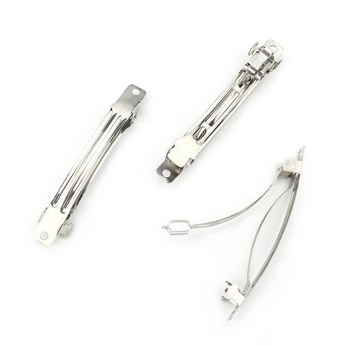 Pcs iron blank - 50, french