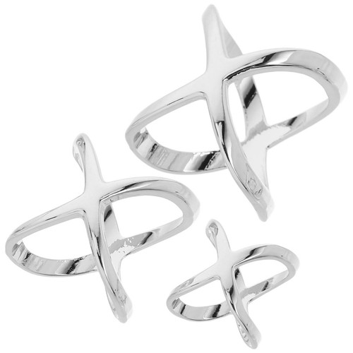 Pcs silk scarf - scarf, ring