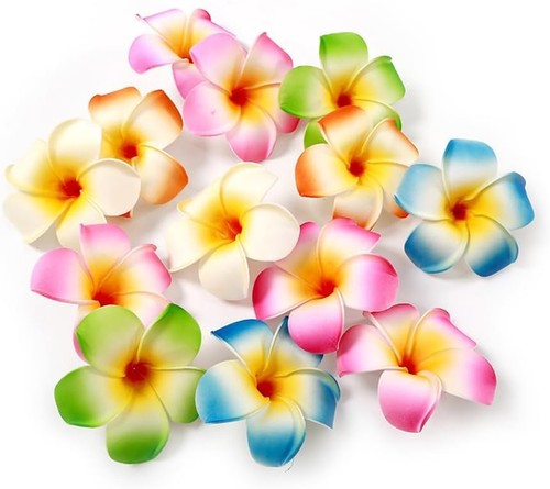 Pcs colorful hawaii - colorful,