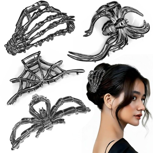 Pcs halloween large spider - large,