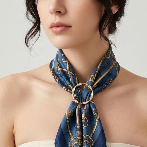 Buckle for scarf shirt - buckle,
