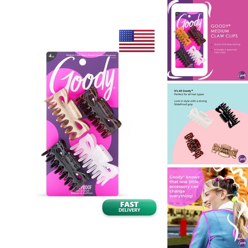 Goody slideproof classics - goody,