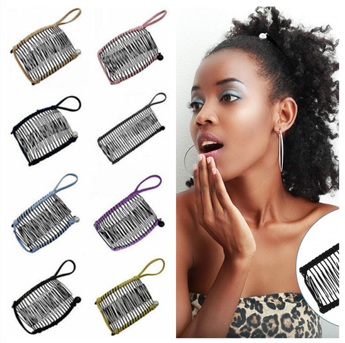 Stretch adjust banana hair - adjust,