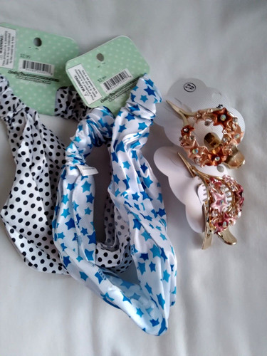 Lot accessories women - 4,