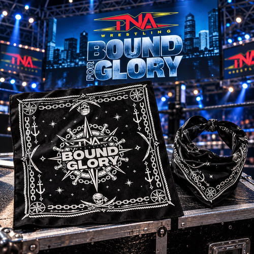 Wrestling bound for - bound,