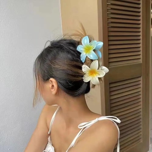 2026 hawaii flower hair - hawaii, claw