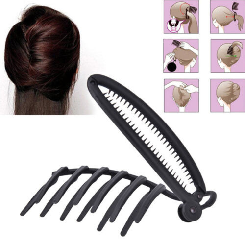 Magic women diy hair styling - magic,