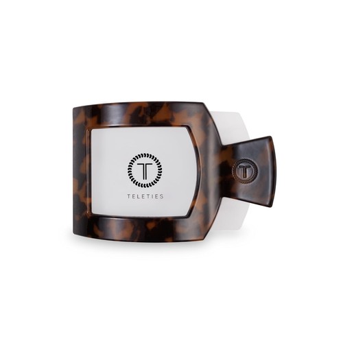 Teleties medium flat - flat, square