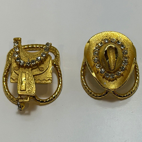 Vintage gold tone - vintage,
