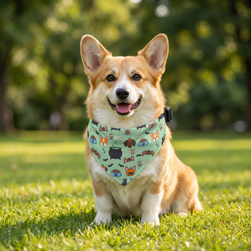 Cute dog pattern - cute,