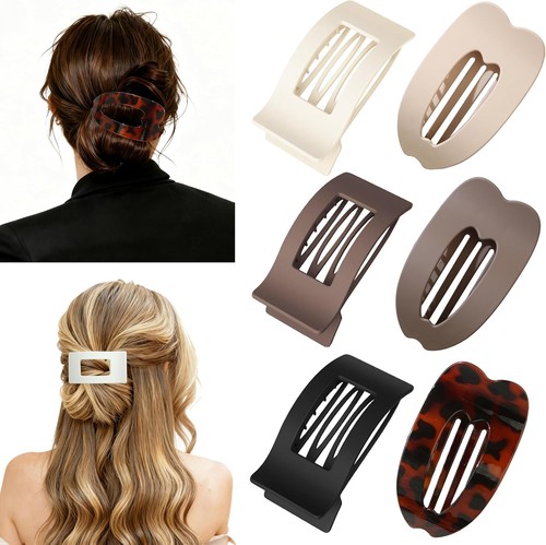Pack flat hair - pack, for