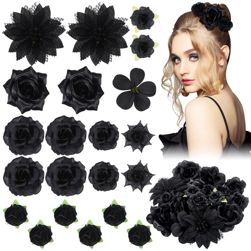 Bbto pcs flower hair clips - 21,