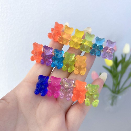 Hair accessories colorful - hair,