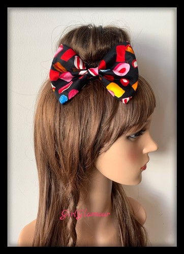 Liquorice all sorts hair - liquorice,