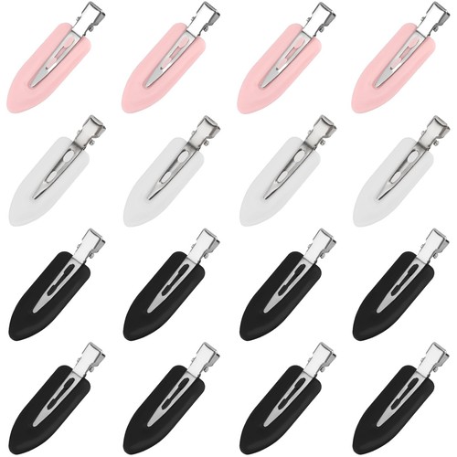 16pcs creaseless hair - hair, clips