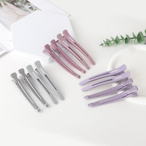 12pcs professional hair clips - 12pcs,