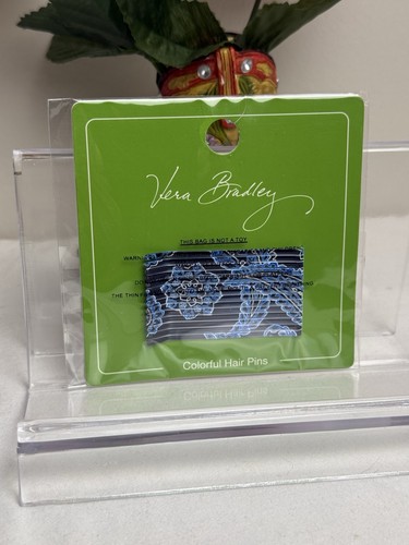 Vera bradley blue bandana - vera,