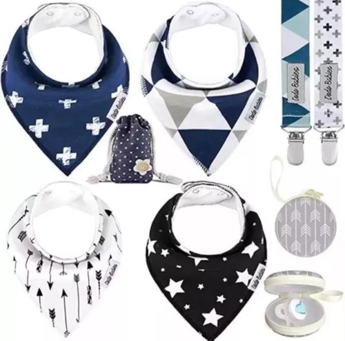 Dodo babies baby bandana - bandana, drool
