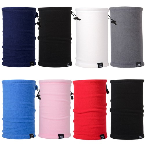 Winter neck warmer - winter,