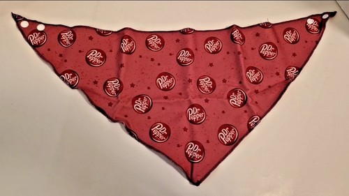 Pepper dog bandana scarf - dr.,