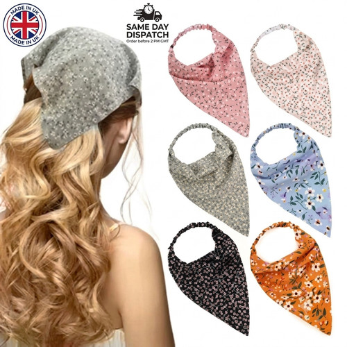 Women head kerchief hair - women,