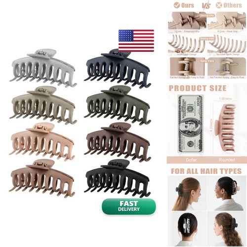 Tocess hair claw clips - tocess,