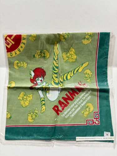 Ranma bandana cat - 1/2,