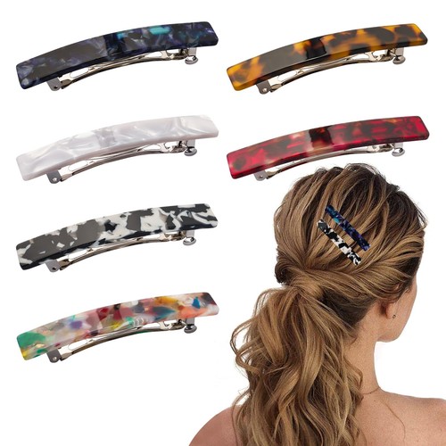 Fumwase 6pcs hair - hair, barrettes