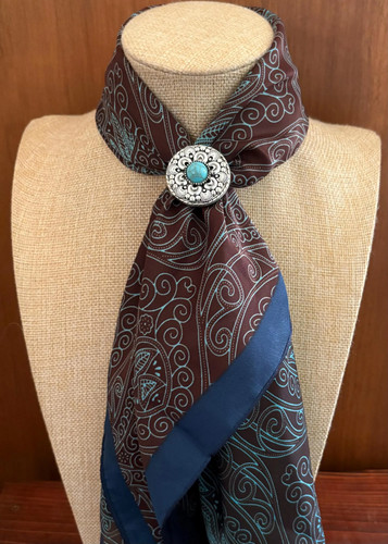 Wild rag scarf slide bandana - wild,