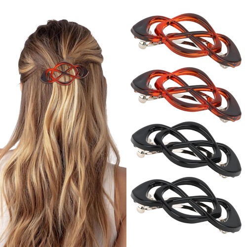 Hair barrettes for - hair, women