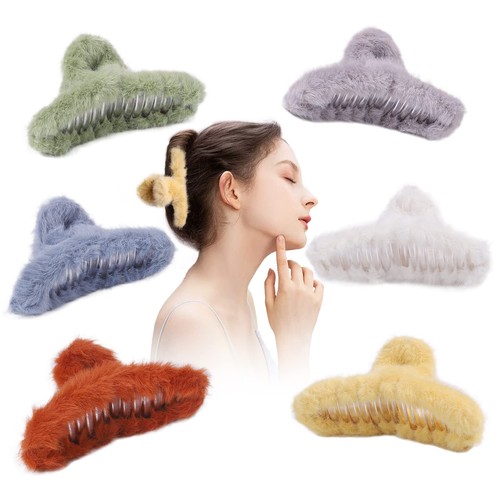 6pcs fur and - 6pcs, fluffy