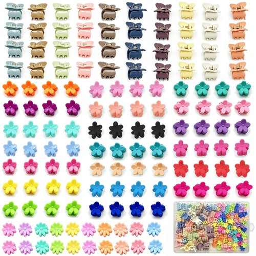 140 pcs combination color - pcs, mini