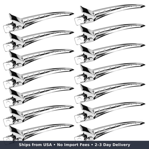 Pcs duckbill hair clips - hair,