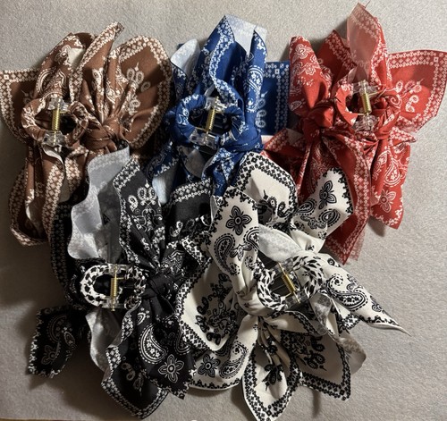 Boho bohemian western bandana - boho, bohemian/western
