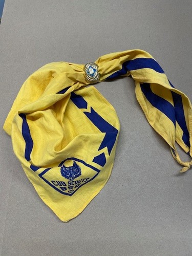 Vintage tiger cub - vintage, scout