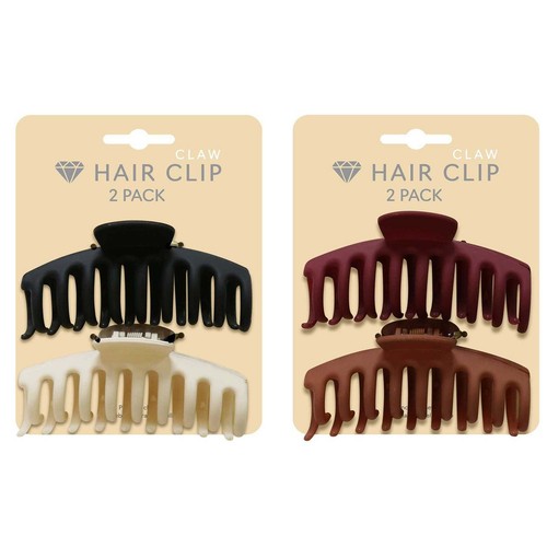 Claw hair clips pack - hair,
