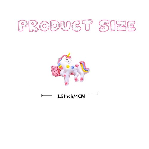 Hair clips for girls - clips, girls,10