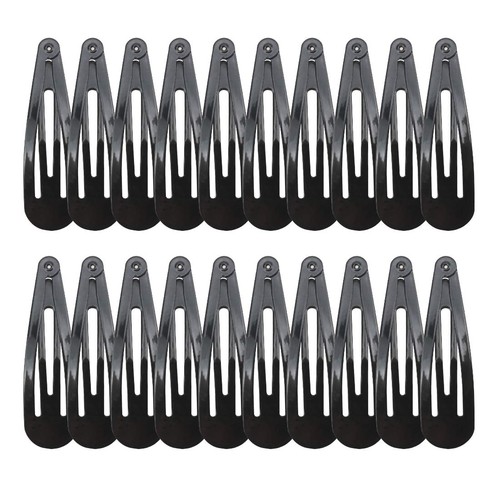 Pieces black color - color, 2.7''