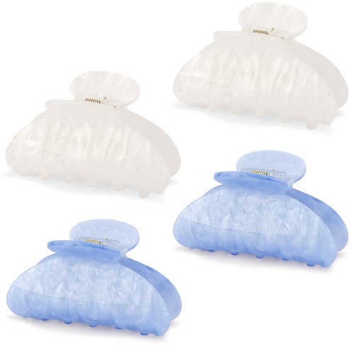 Vovii 4pcs acrylic claw - acrylic,