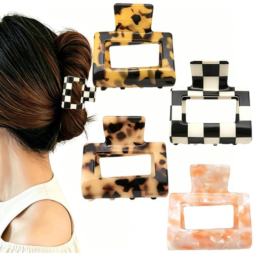 Pcs french hair - hair, claw