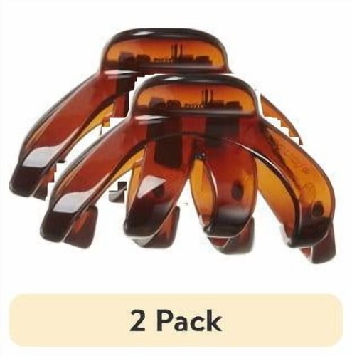 Octopus hair claw clips - octopus,