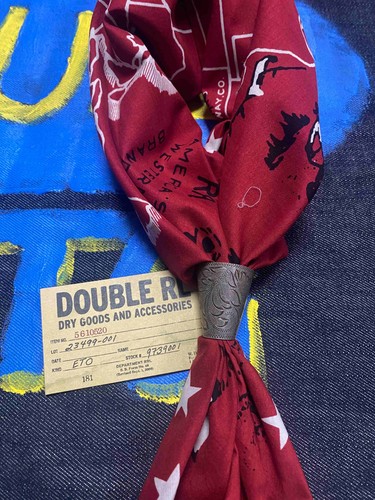 Rrl western metal - rrl, scarf