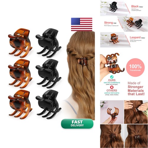 Pieces hair claw clips - claw,