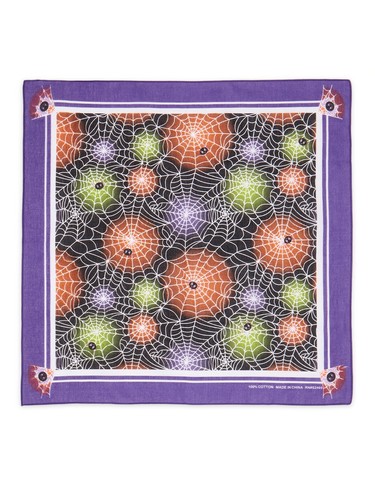 Time and tru bandana colorful - time,