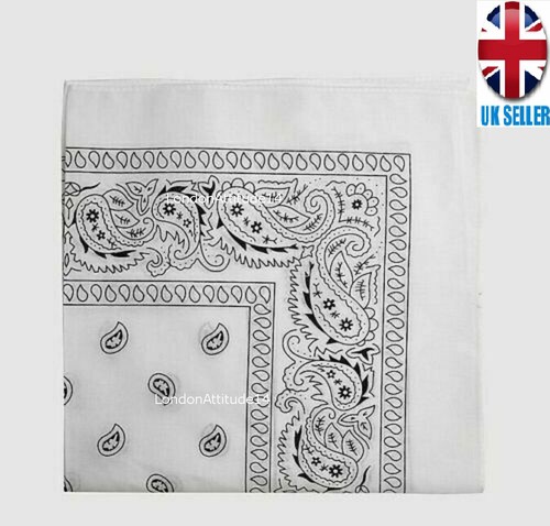 Pack cotton paisley - pack, of
