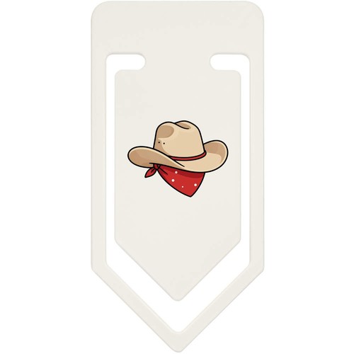 Cowboy hat with bandana - 'cowboy,