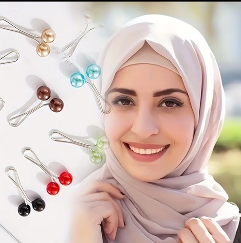 Women scarf clips non - women's, clips,