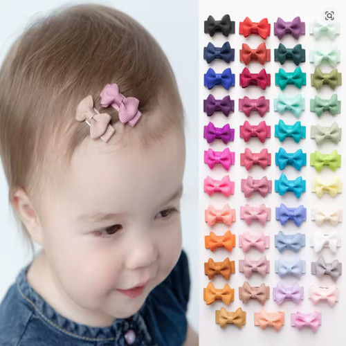 20pcs set baby hair - 20pcs/set, clips