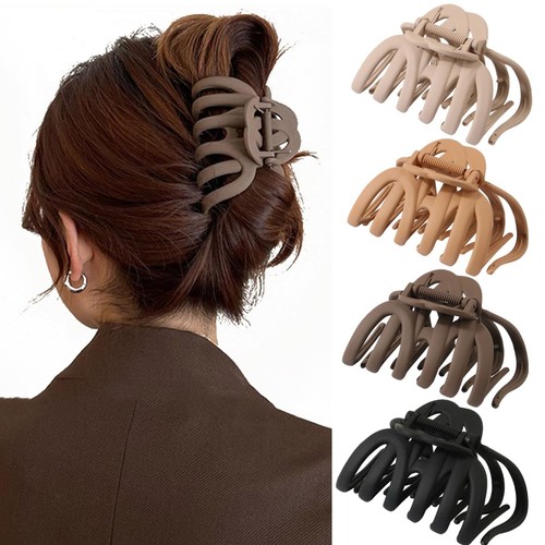 Pcs octopus claw clips - 4,